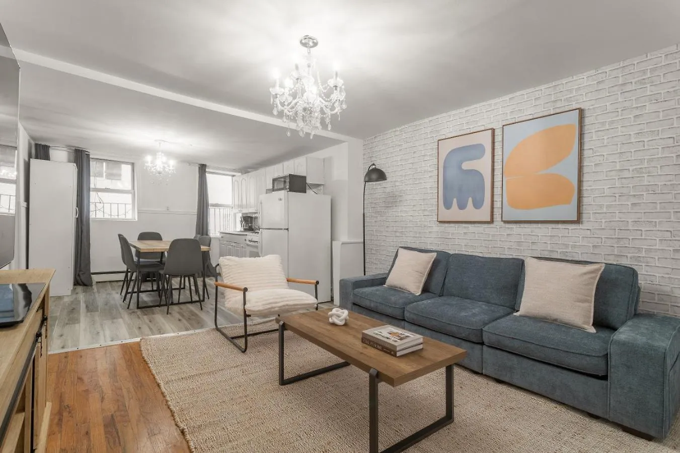 Your Manhattan Escape! Beautiful 3Bd 1Bth Apt In Kips Bay Near Top Attractions New York 0*,  United States