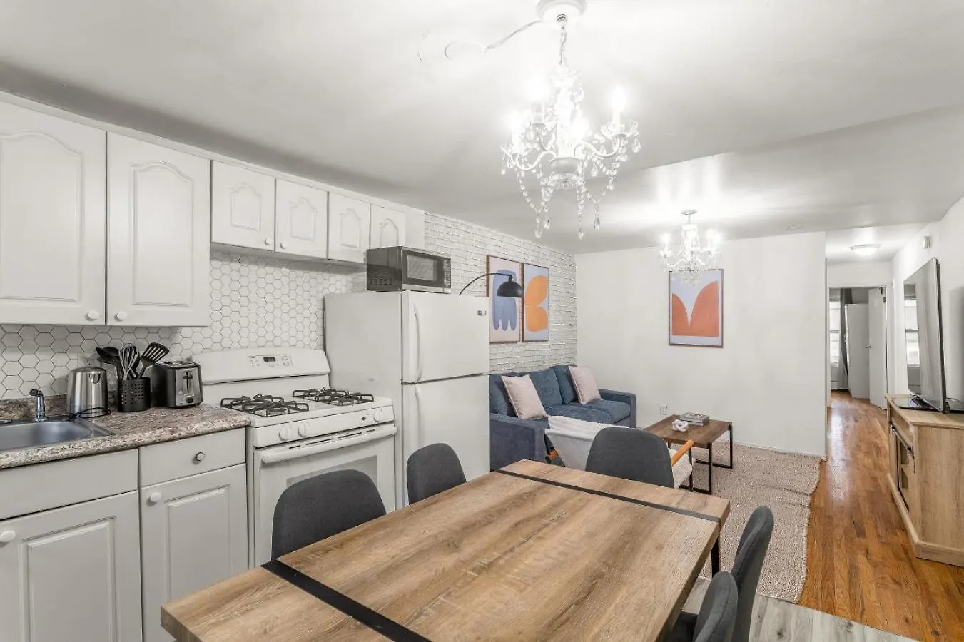 Apartment Your Manhattan Escape! Beautiful 3Bd 1Bth Apt In Kips Bay Near Top Attractions New York