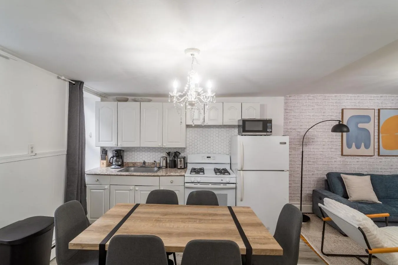 Your Manhattan Escape! Beautiful 3Bd 1Bth Apt In Kips Bay Near Top Attractions New York